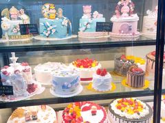 -起士林(荣安大街店)