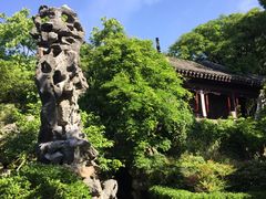 -灵岩山风景区