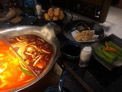 台式麻辣锅-湊湊火锅·茶憩(世博大道店)