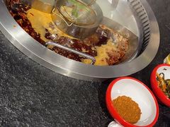 -醉董牛川派鲜肉自选火锅(烟台店)