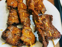 胜利牛肉串-建新园过桥米线(老街店)