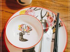 -新白鹿餐厅(百联中环店)