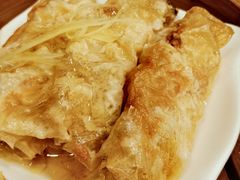 鲍汁腐皮金菇卷-点都德(聚福楼店)