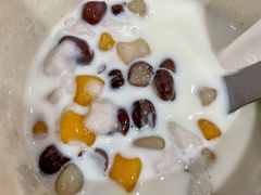 招牌双芋鲜奶-鲜芋仙(中华广场店)