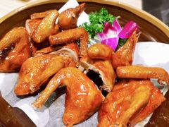 红烧乳鸽-石头咕(葵蓬店)
