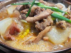 -沙胆彪炭炉牛杂煲(成都玉林店)