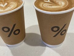 -% Arabica阿拉比卡咖啡(武汉天地店)
