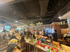 -好伦哥比萨烤肉自助(八里桥店)