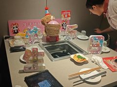 -海底捞火锅(团结桥店)