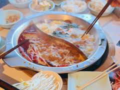 -麻辣英雄重庆火锅(二城广场店)