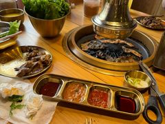 -韩香阁烤肉·烤活鳗(宽厚里店)