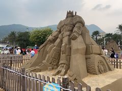 -大梅沙海滨公园