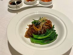 鲍汁虾籽捞面-誉珑轩