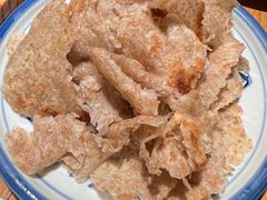 手工现烙饼-小放牛炒菜馆(中山路乐汇城店)