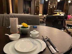 大堂-广州文华东方酒店·江-由辉师傅主理