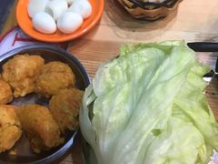 鹌鹑蛋-范贤光鸡公煲(平乐园总店)
