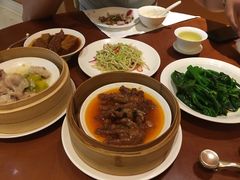 -杭州JW万豪酒店-万豪中餐厅