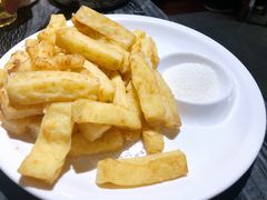 炸豆奶-榆味拼三鲜(怀德路店)