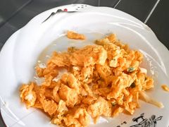 -七的湖·晚芳亭·阳澄湖农家菜·大闸蟹(莲花岛店)