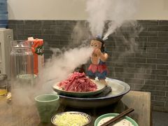 -芝麻花餐厅(祁家豁子店)