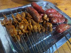 -韩马老王烧烤(西二路店)