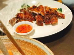 亚麻籽烧鸡-广州文华东方酒店·江-由辉师傅主理