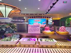 -环球约客烤涮自助(铜锣湾店)