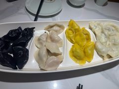 -船歌·鱼水饺青岛菜(正阳路店)
