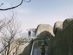 -巨石山景区