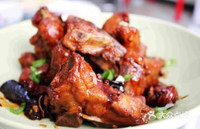 Zhao's Braised Pork Bones