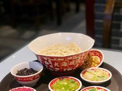京味炸酱面-大海碗·京菜炸酱面(雍和宫店)