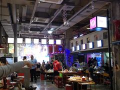 大堂-捞围鲜·港式打边炉(海阳路店)