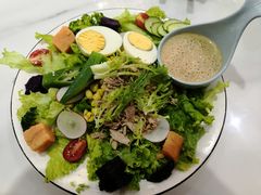 吞拿鱼沙拉-丽莎沙拉轻食餐厅(国贸店)