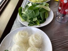 油菜-鑫龙火锅城(青岛分店)