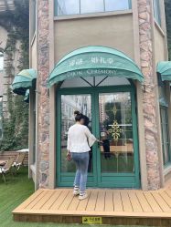 点击看大图 -谛融婚礼酒店·宴会厅(花园店)