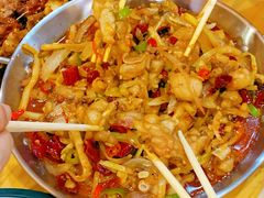-黄小串·烤串海鲜涮牛肚(升龙广场店)