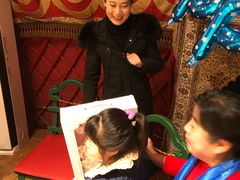 -九十九顶毡房(阜石路店)