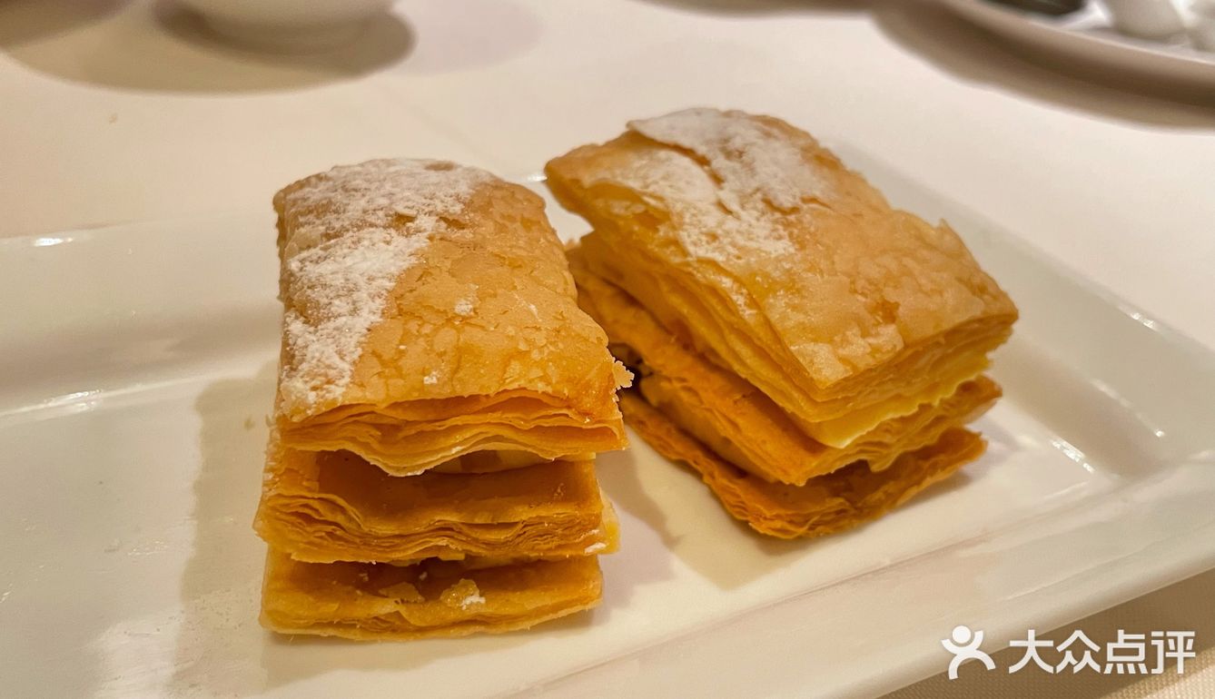 利苑酒家 *米其林粤菜