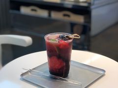 冬未眠-喜茶(北京五棵松华熙店)
