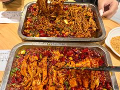 -86烧烤 | 江湖菜(石人总店)