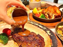 美式黑椒大牛排-阿妮叶李(光谷世界城店)