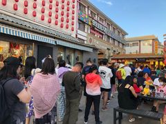 -沙州食驿·非遗小吃夜市