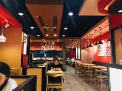 大堂-每味每客·重庆麻辣烫(国泰店)