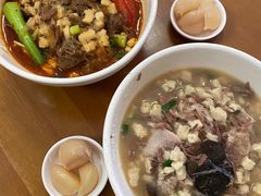 糖蒜-刘信牛羊肉小炒泡馍(回民街店)