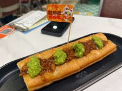 -喜势点·糖沙翁手工茶点·本地人茶居(永庆坊店)