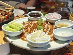 -额娘·春饼烤鸭(乐汇城店)