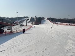 -东北亚滑雪场