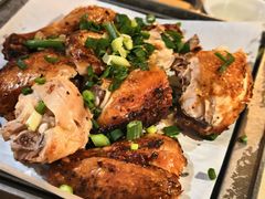 -绿茶餐厅(西单老佛爷店)