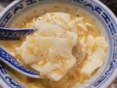 招牌虾黄豆腐-南京大牌档(济南万象城店)