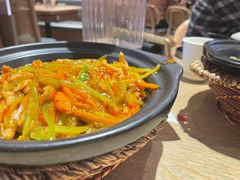 -川堂风·跷脚牛肉·乐山爆炒(宝山日月光店)